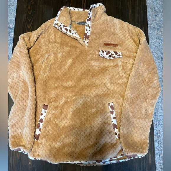 Simply southern Sherpa size woman’s small - Picture 1 of 3
